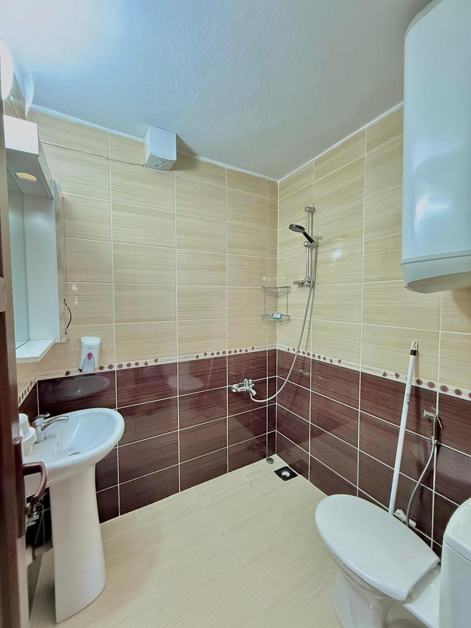 Konak Grand Apart Hồ Uzungöl Ngoại thất bức ảnh